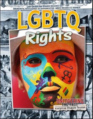 Cover of LGBTQ Rights