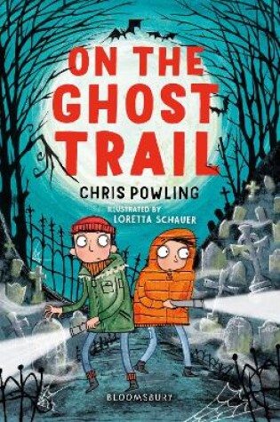 Cover of On the Ghost Trail: A Bloomsbury Reader