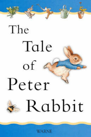 Cover of Beatrix Potter 1st Stories: The Tale Of Peter Rabbit