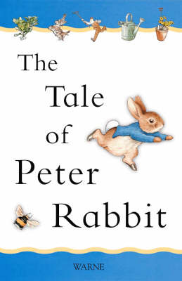 Book cover for Beatrix Potter 1st Stories: The Tale Of Peter Rabbit