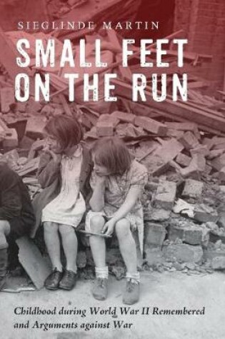 Cover of Small Feet on the Run