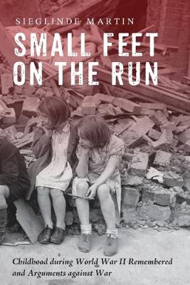 Book cover for Small Feet on the Run