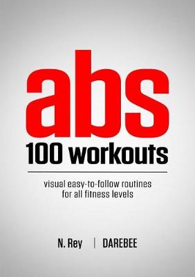 Book cover for ABS 100 Workouts