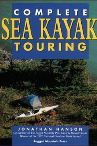 Cover of The Complete Guide to Sea Kayak Touring