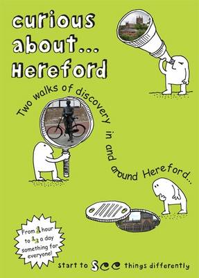 Book cover for Curious about...Hereford