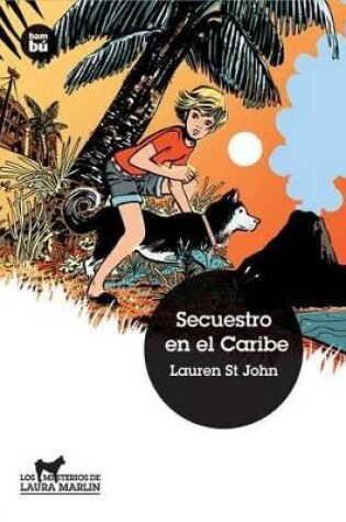 Cover of Secuestro En El Caribe