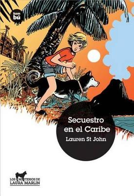 Cover of Secuestro En El Caribe