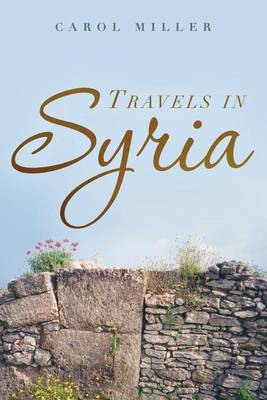 Book cover for Travels in Syria