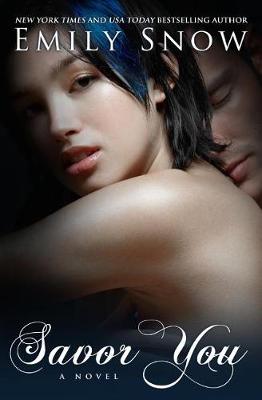 Book cover for Savor You