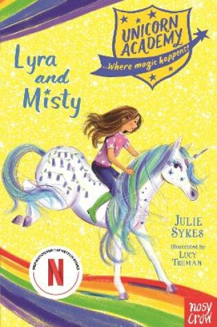 Cover of Unicorn Academy: Lyra and Misty
