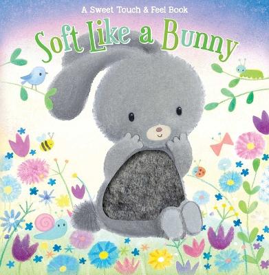 Book cover for Soft Like a Bunny