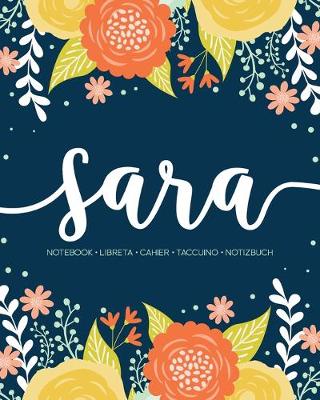 Book cover for Sara