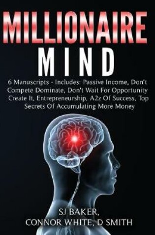 Cover of Millionaire Mind