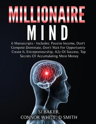 Book cover for Millionaire Mind