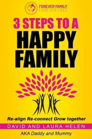 Cover of 3 Steps to Family