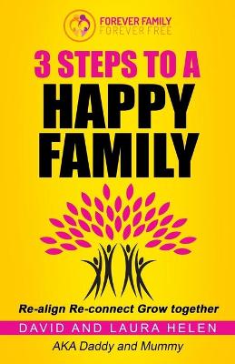 Book cover for 3 Steps to Family