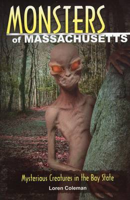 Book cover for Monsters of Massachusetts