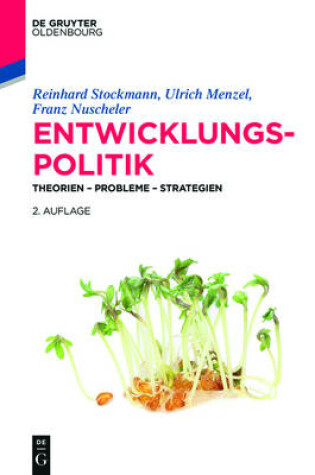 Cover of Entwicklungspolitik