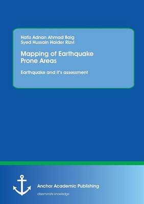 Book cover for Mapping of Earthquake Prone Areas