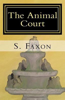 Book cover for The Animal Court