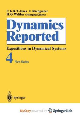 Book cover for Dynamics Reported