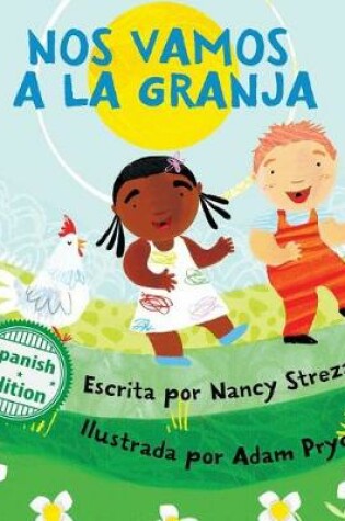 Cover of Nos vamos a la granja (We're Going to the Farm)