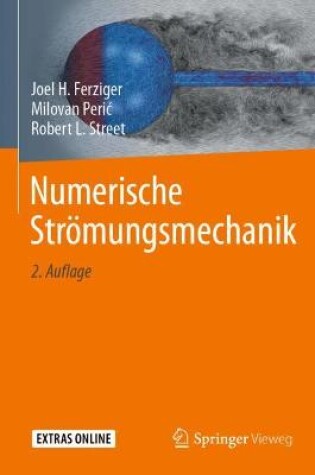 Cover of Numerische Strömungsmechanik