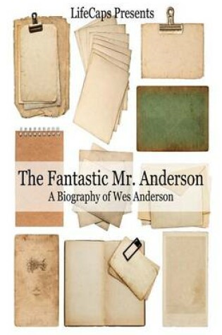 Cover of The Fantastic Mr. Anderson