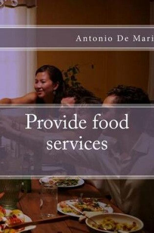 Cover of Provide food services