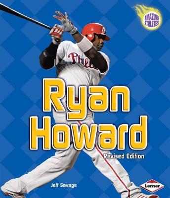 Book cover for Ryan Howard, 2nd Edition