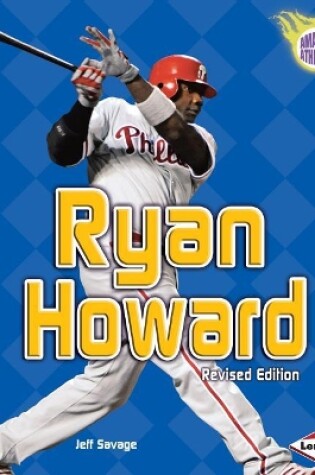 Cover of Ryan Howard, 2nd Edition