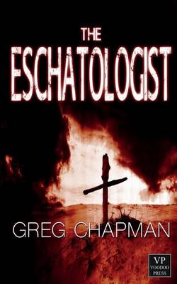Book cover for The Eschatologist