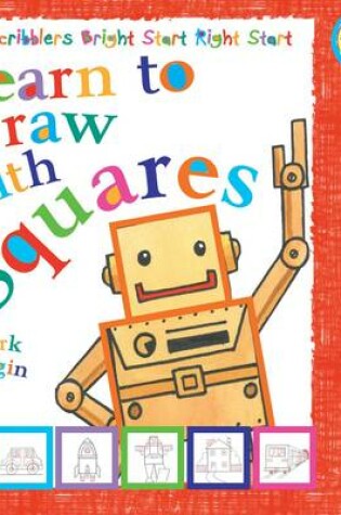 Cover of Learn to Draw with Squares