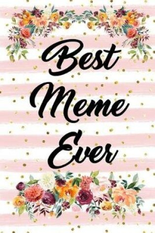 Cover of Best Meme Ever