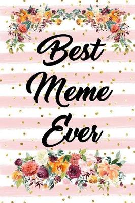 Book cover for Best Meme Ever