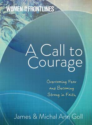 Book cover for Women on the Frontlines: A Call to Courage