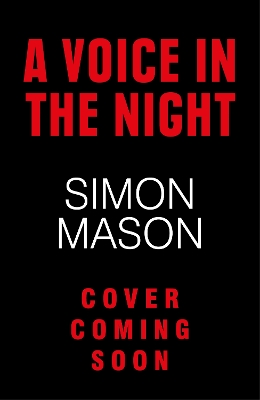 Book cover for A Voice in the Night