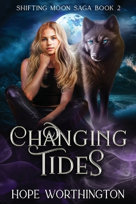 Book cover for Changing Tides