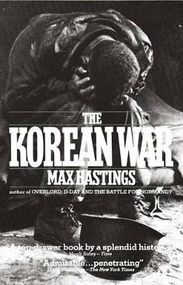 Book cover for The Korean War