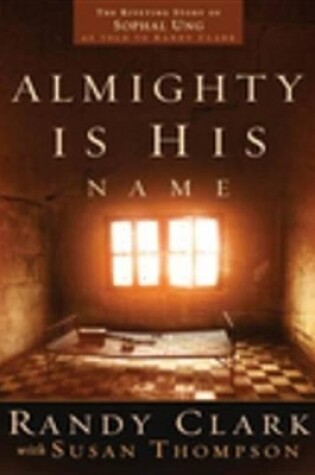 Cover of Almighty Is His Name