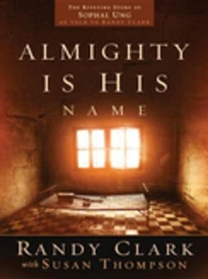Book cover for Almighty Is His Name