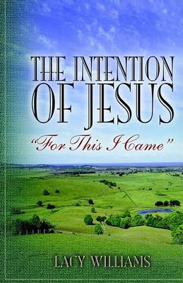 Book cover for The Intention of Jesus