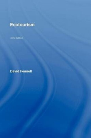 Cover of Ecotourism Third Edition