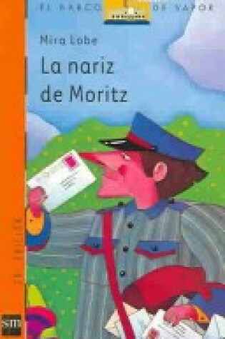 Cover of La Nariz De Moritz