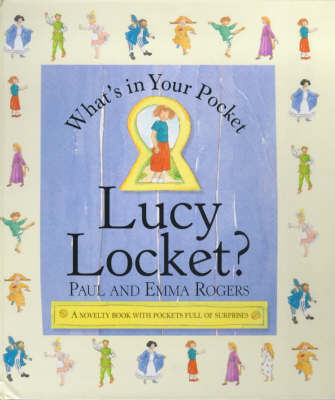 Book cover for What's in Your Pocket Lucy Locket?