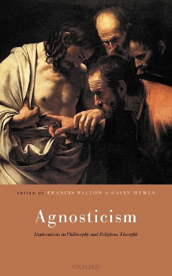 Book cover for Agnosticism