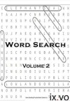Book cover for Word Search Volume 2