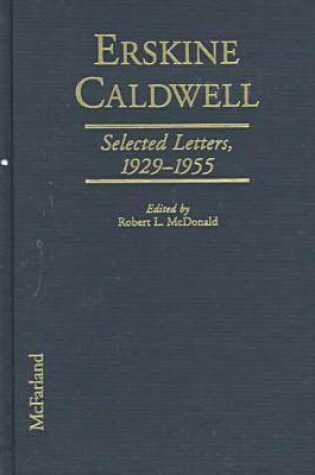 Cover of Selected Letters