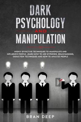 Book cover for Dark Psychology and Manipulation