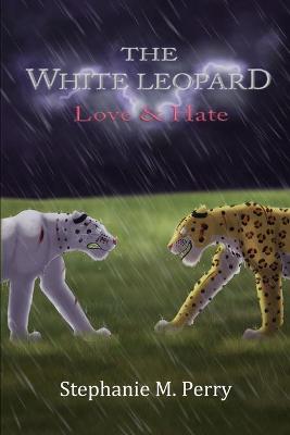 Book cover for The White Leopard